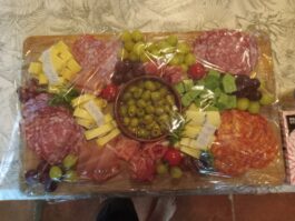 Charcuterie Board