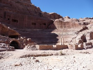 The Amphitheatre 