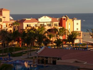 Cabo Setting Sun