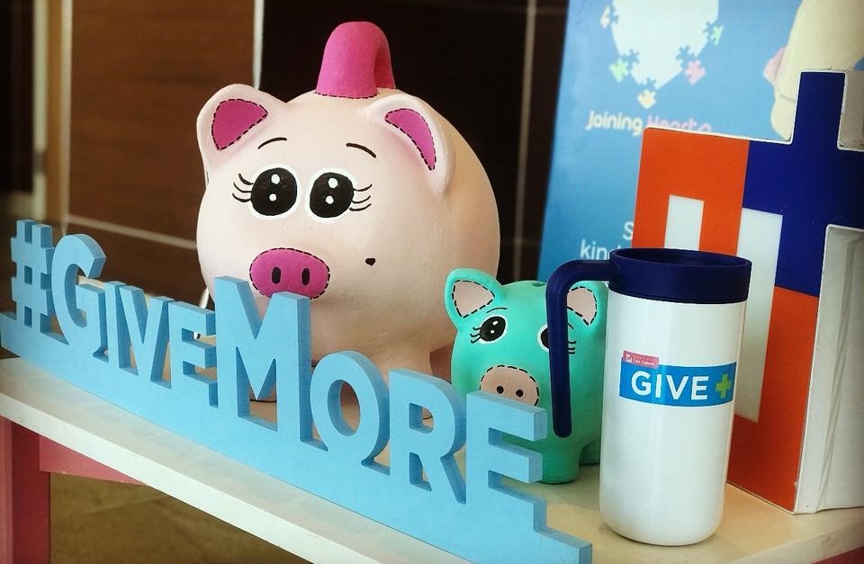 Give More