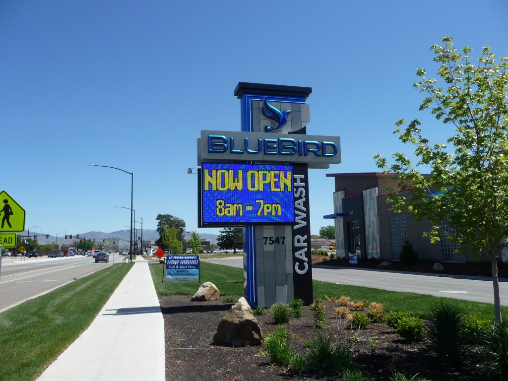 There’s Now a Car Wash Where There Used to be an Historic School