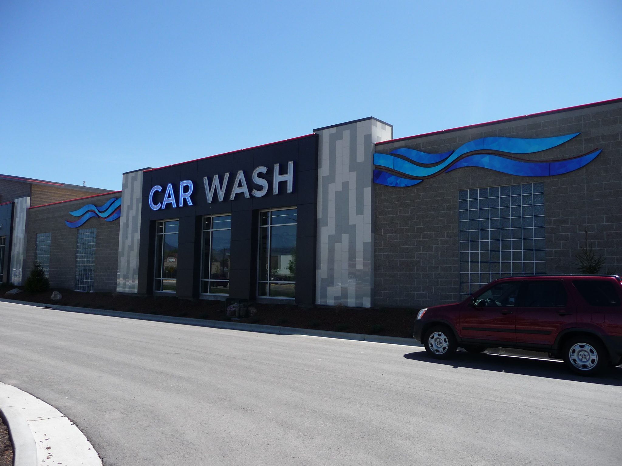 There’s Now a Car Wash Where There Used to be an Historic